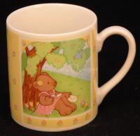 Fraser & Co. TEDDIES Coffee Mug UCGC JAPAN